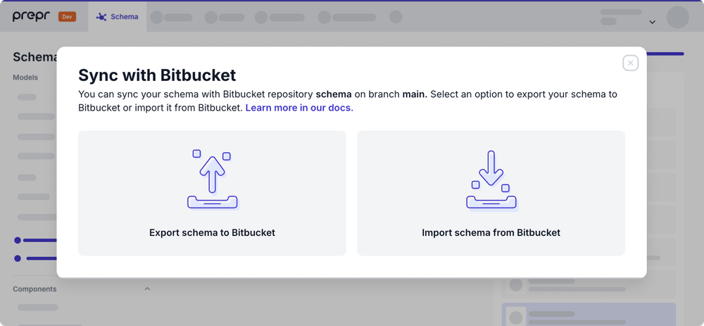 Enable Bitbucket