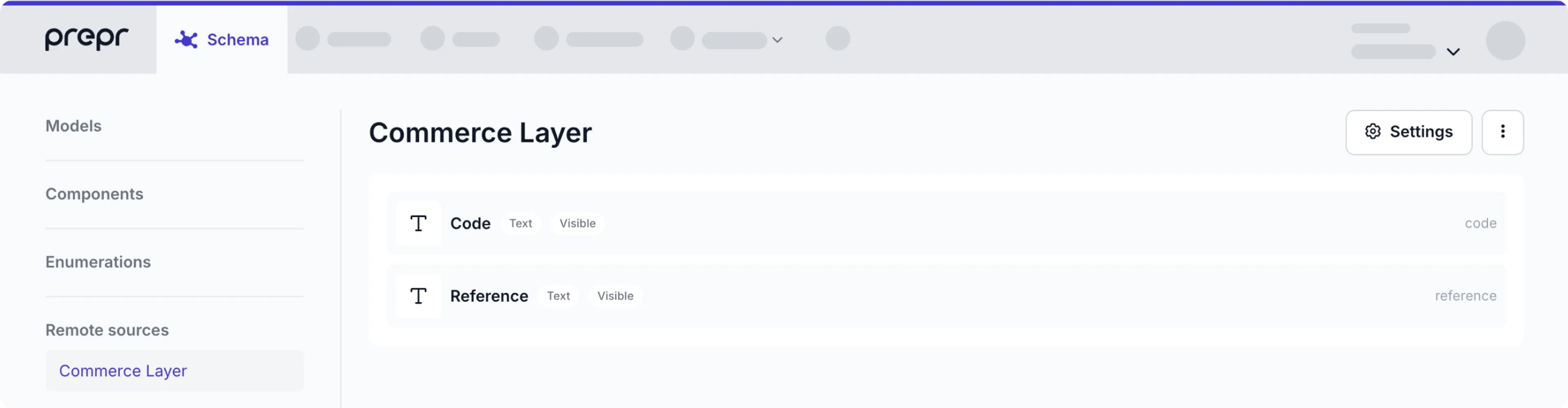 Commerce Layer remote source