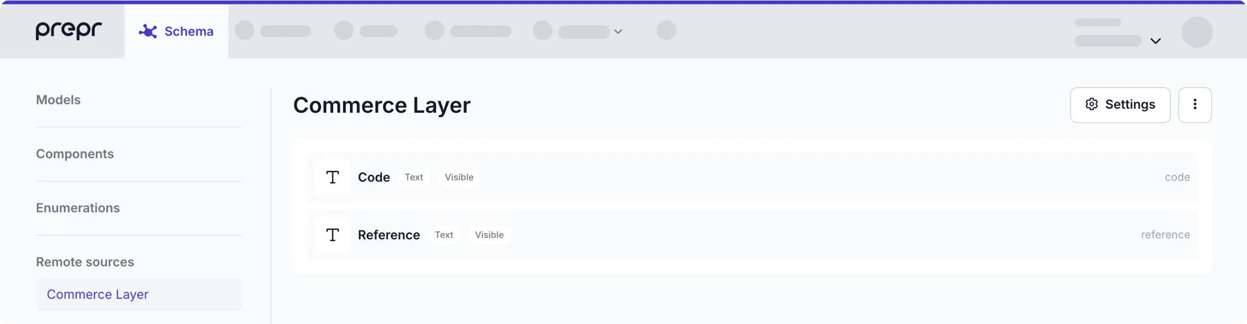How to integrate Commerce Layer with Prepr – Prepr docs