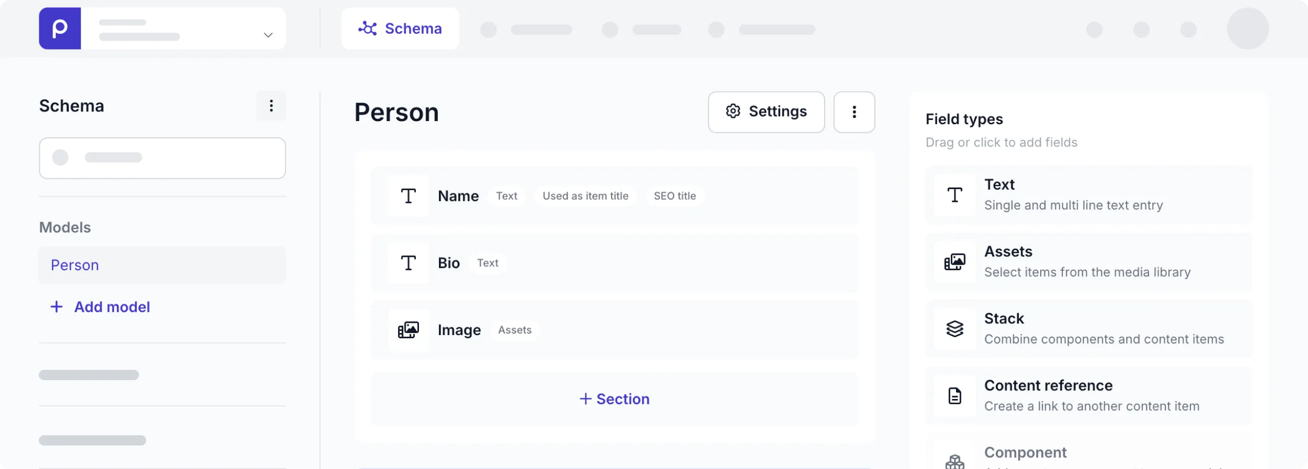quick-start-guide-person-model