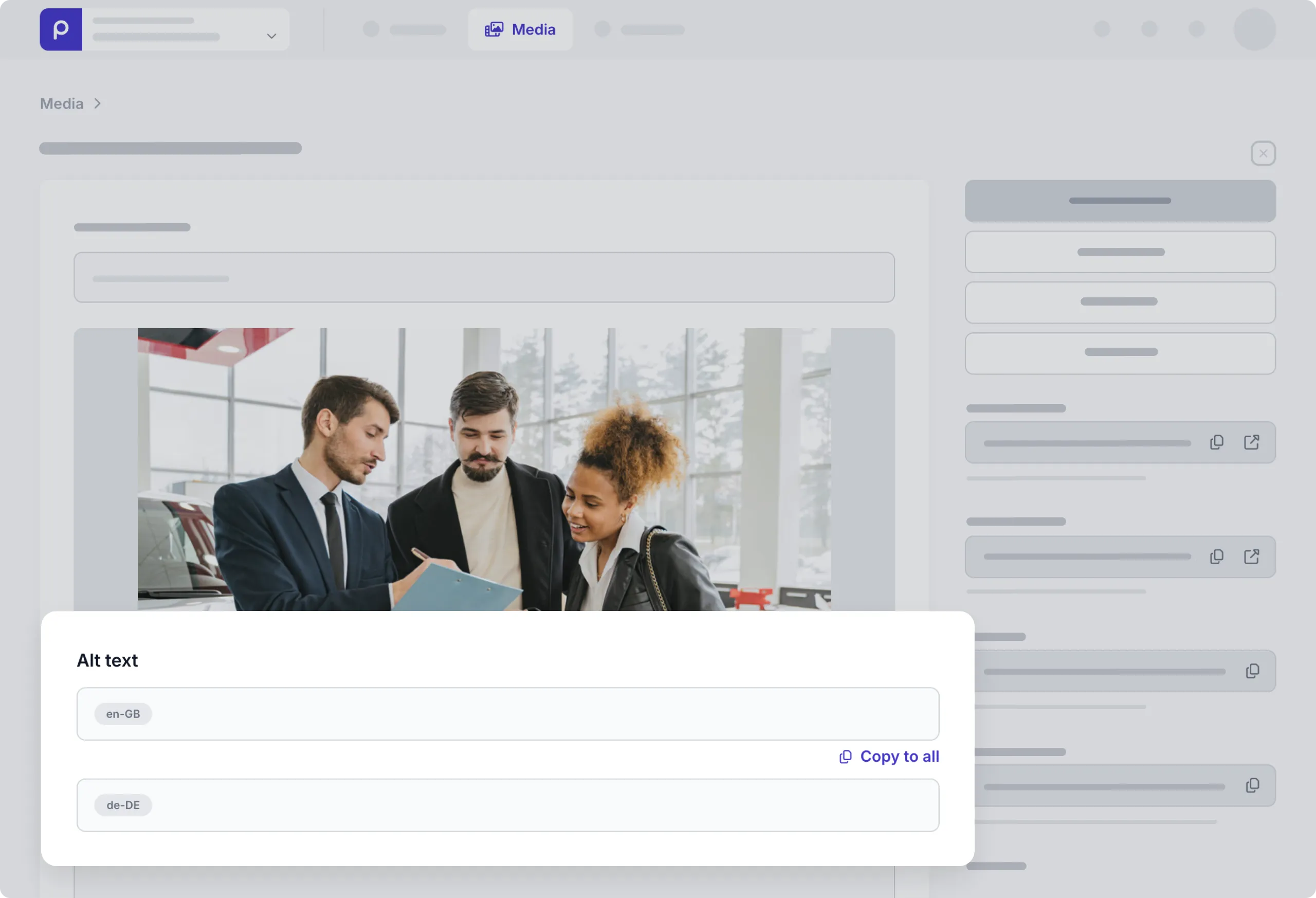 Example asset - multiple locale field