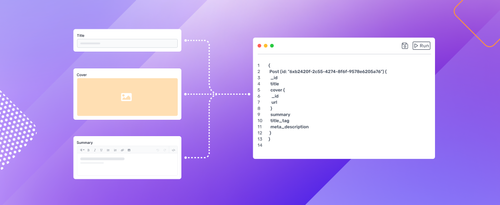 Introducing the API Explorer: generate GraphQL queries instantly